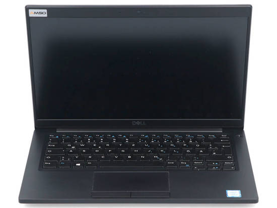 Dell Latitude 7390 i5-8350U 8GB 240GB SSD 1920x1080 Klasa A- Windows 10 Professional