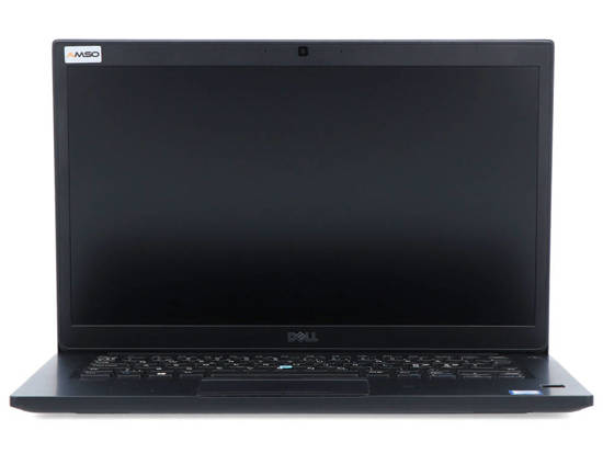 Dell Latitude 7480 i5-6300U 16GB 480GB SSD 1920x1080 Klasa A Windows 10 Home + Plecak Amso Frisk + Mysz + Podstawka pod laptopa