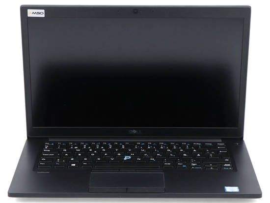 Dell Latitude 7480 i5-6300U 8GB 480GB SSD 1920x1080 Klasa A- Windows 10 Professional