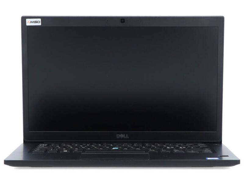 Dell Latitude 7480 i7-6600U 16GB 480GB SSD 1920x1080 Klasa A Windows 10 Home + Plecak Amso Frisk + Mysz + Podstawka pod laptopa