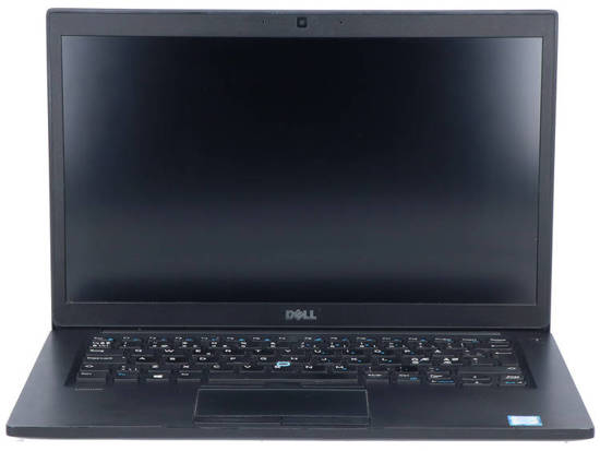 Dell Latitude 7480 i7-6600U 8GB 240GB SSD 1366x768 Klasa A- Windows 10 Home