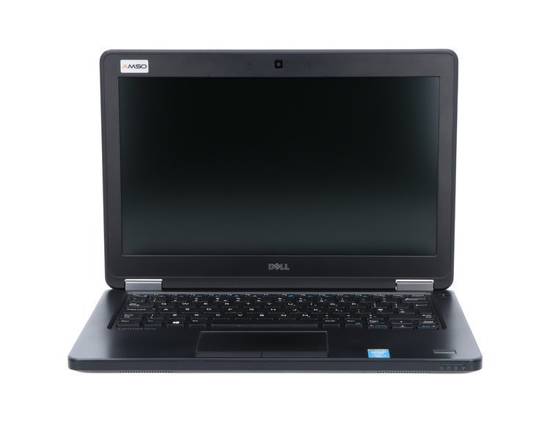 Dell Latitude E5250 i5-5300U 8GB NOWY DYSK 240GB SSD 1366x768 Klasa A Torba + Mysz