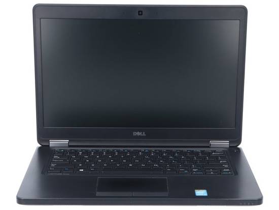 Dell Latitude E5450 i5-5200U 16GB 480GB SSD 1366x768 Klasa A- Windows 10 Home