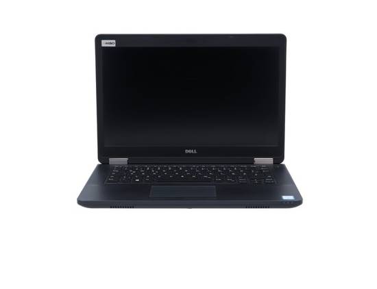 Dell Latitude E5470 i5-6300U 16GB 480GB M.2 1920x1080 Klasa A- Windows 10 Home