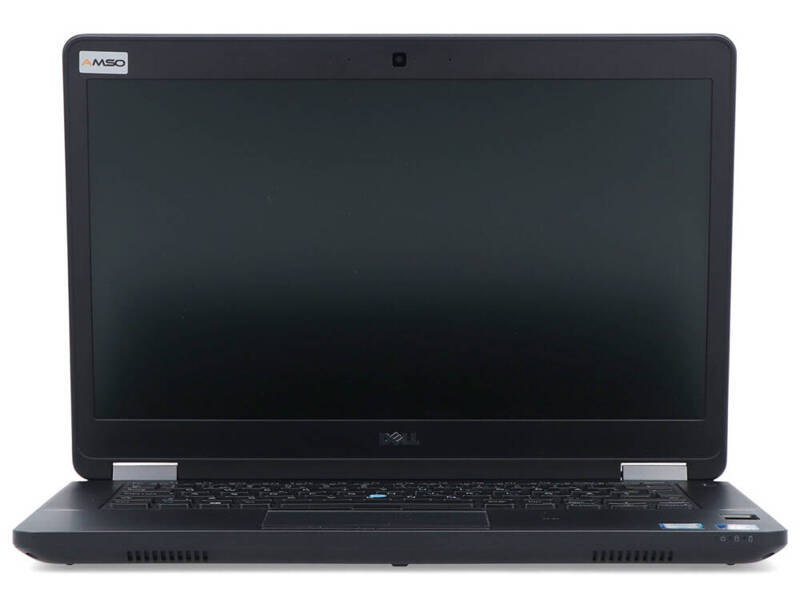 Dell Latitude E5470 i5-6300U 16GB 480GB SSD 1366x768 Klasa A Windows 10 Home + Plecak Amso Frisk + Mysz + Podstawka pod laptopa