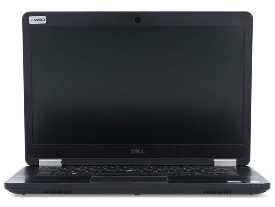 Dell Latitude E5470 i7-6600U 8GB 480GB SSD 1920x1080 AMD Radeon R7 M260 Klasa A- Windows 10 Home