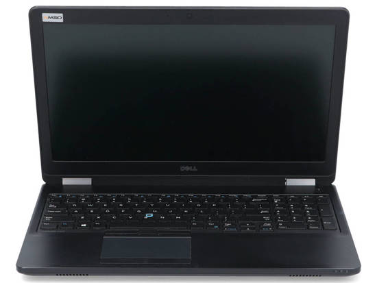 Dell Latitude E5570 i5-6200U 16GB 240GB SSD 1920x1080 QWERTY PL Klasa A Windows 10 Professional