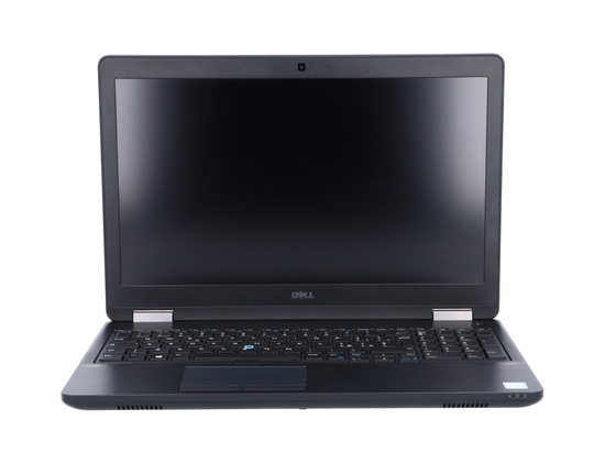 Dell Latitude E5570 i7-6600U 16GB 512GB SSD M.2 1920x1080 AMD Radeon R7 M360 Klasa A- Windows 10 Home