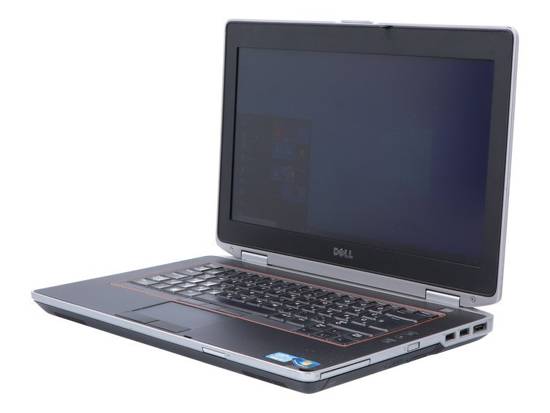 Dell Latitude E6420 i5-2520M 8GB NOWY DYSK 240GB SSD 1366x768 Klasa B Windows 10 Home