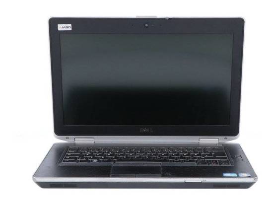 Dell Latitude E6430 i5-3230M 8GB 240GB SSD 1600x900 Klasa A- Windows 10 Home