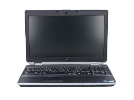 Dell Latitude E6530 i5-3320M 8GB NOWY DYSK 240GB SSD 1600x900 Klasa A Windows 10 Home