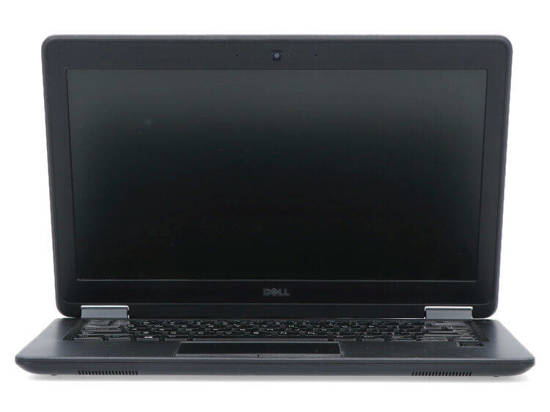 Dell Latitude E7250 i7-5600U 8GB 240GB SSD 1366x768 Klasa A- Windows 10 Home