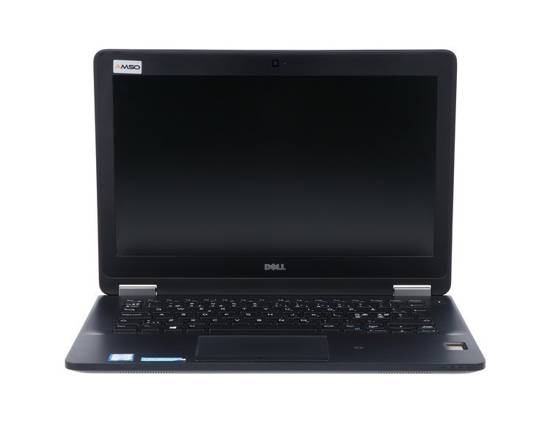 Dell Latitude E7270 i7-6600U 8GB 480GB SSD 1366x768 Klasa A- Windows 10 Home