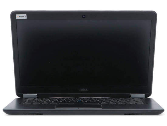 Dell Latitude E7450 i5-5200U 8GB 480GB SSD 1366x768 Klasa A- Windows 10 Home