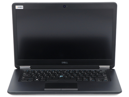 Dell Latitude E7450 i5-5300U 8GB 240GB SSD 1920x1080 Klasa B Windows 10 Professional