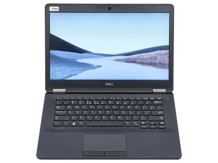 Dell Latitude E7470 i5-6200U 14'' 1920x1080 Klasa A- S/N: F2YCS72