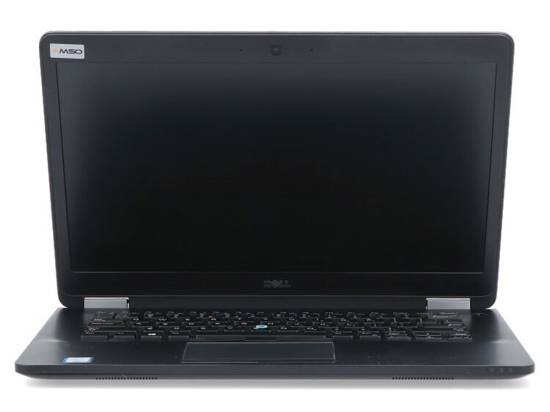 Dell Latitude E7470 i5-6300U 16GB 480GB SSD 1600x900 Klasa A- Windows 10 Home