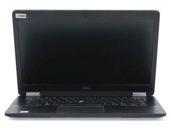 Dell Latitude E7470 i5-6300U 16GB 480GB SSD 1920x1080 Klasa A- Windows 10 Home