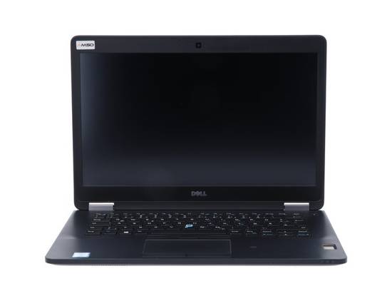 Dell Latitude E7470 i5-6300U 8GB 240GB SSD 1920x1080 Klasa A- Windows 10 Professional Torba + Mysz