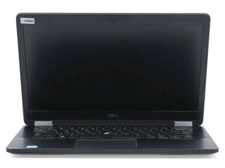 Dell Latitude E7470 i5-6300U 8GB 512GB SSD M.2 1920x1080 QWERTY PL Klasa A- Windows 10 Home