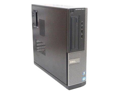 Dell Optiplex 3010 DT Pentium Dual Core 3.0GHz 4GB 500GB HDD DVD