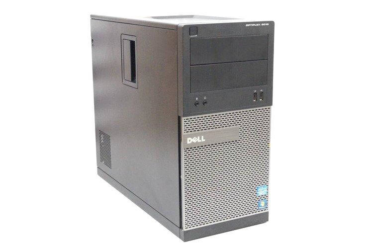 Dell Optiplex 3010 MT i5-3470 4x3.2GHz 8GB 240GB SSD BN Windows 10 Home