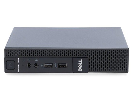 Dell Optiplex 3020M Micro Tiny i5-4590T 4x2.0GHz 16GB 480GB SSD