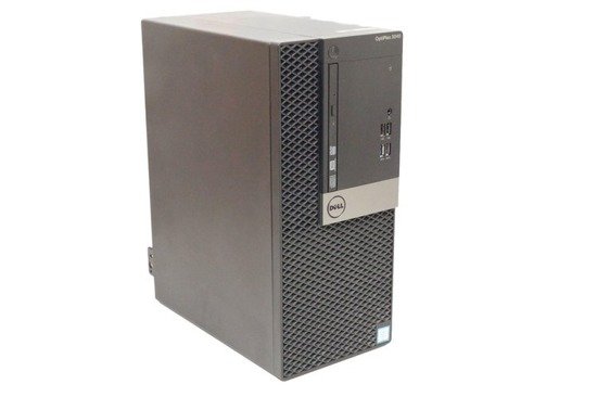 Dell Optiplex 3040 MT i3-6100 3.7GHz 16GB 240GB SSD DVD Windows 10 Home