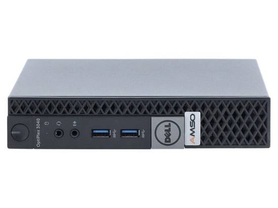 Dell Optiplex 3040 Micro i5-6500T 4x2.5GHz 16GB 120GB SSD