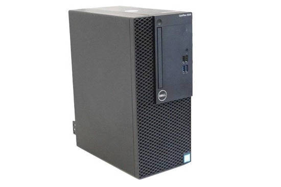 Dell Optiplex 3050 MT i5-6500 3.2GHz 16GB 480GB SSD BN Windows 10 Home