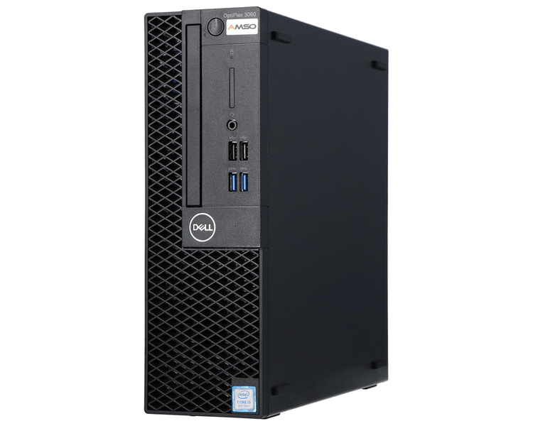 Dell Optiplex 3060 SFF G5400 2x3.7GHz 8GB 240GB SSD BN Windows 11 Home