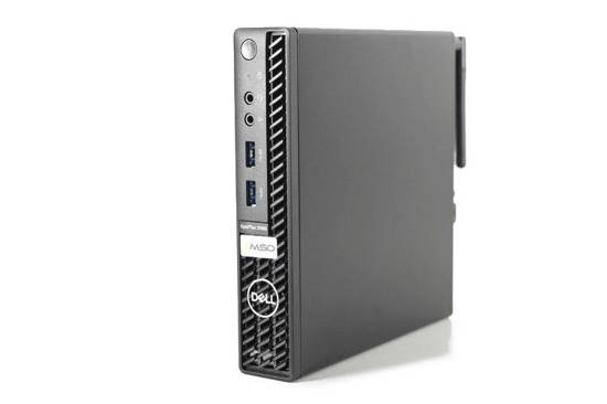 Dell Optiplex 3080 Micro i7-10700T 8x2.0GHz 32GB 240GB SSD WIFI