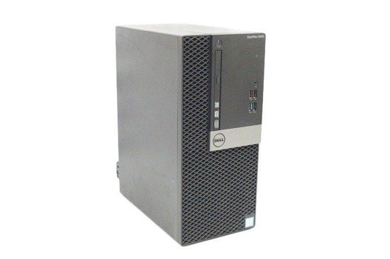 Dell Optiplex 5040 MT i7-6700 3.4GHz 8GB 480GB SSD DVD Windows 10 Home