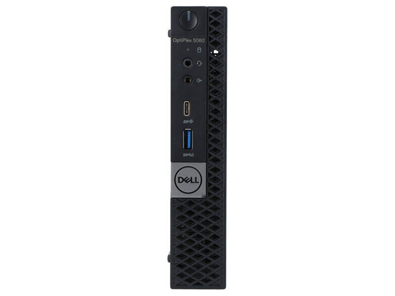 Dell Optiplex 5060 Micro i5-8500 6x3.0GHz 16GB 480GB SSD Windows 11 Professional