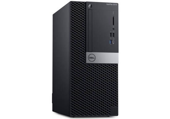 Dell Optiplex 5070 MT i3-8100 4x3.6GHz 16GB 240GB SSD