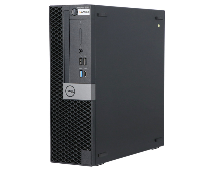 Dell Optiplex 5070 SFF i5-8500 6x3.0GHz 8GB 480GB SSD Windows 11 Home