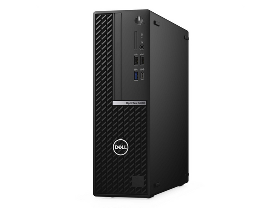 Dell Optiplex 5080 SFF i5-10500 6x3.1GHz 16GB 480GB SSD Windows 11 Home