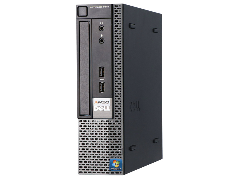 Dell Optiplex 7010 USFF i3-3220 3.3GHz 16GB 120GB SSD BN