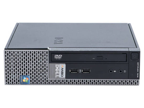 Dell Optiplex 7010 USFF i3-3220 3.3GHz 16GB 240GB SSD DVD