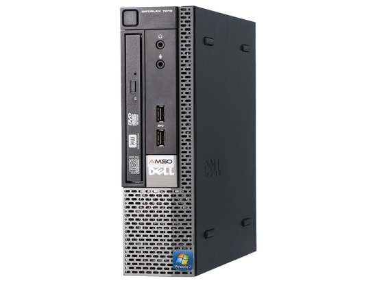 Dell Optiplex 7010 USFF i5-3470s 8GB RAM