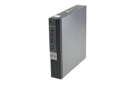 Dell Optiplex 7040 Micro i7-6700T 2.8GHz 8GB 240GB SSD Windows 10 Professional PL
