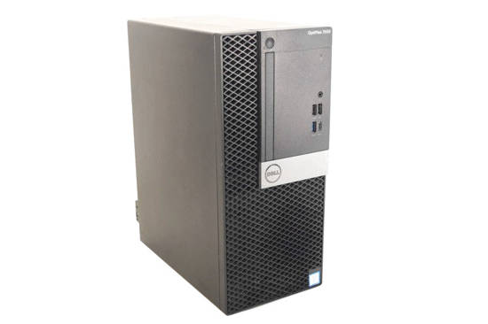 Dell Optiplex 7050 MT i5-6500 3.2GHz 16GB 240GB SSD DVD