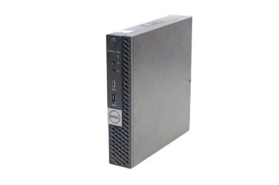 Dell Optiplex 7050 Micro i5-6500T 4x2.5GHz 16GB 240GB SSD Windows 10 Professional PL