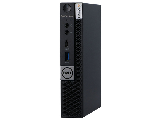 Dell Optiplex 7060 Micro i5-8500 6x3.0GHz 8GB 240GB SSD WIFI