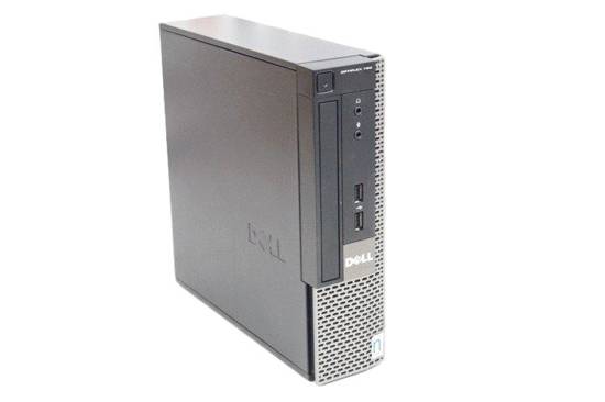 Dell Optiplex 790 USFF i5-2400 4x3.1GHz 8GB 120GB SSD BN Windows 10 Home