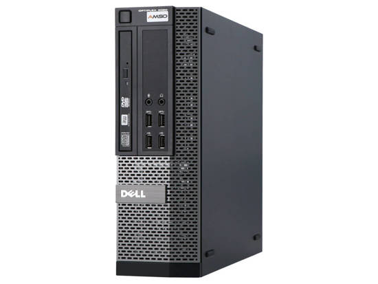 Dell Optiplex 9020 SFF i5-4570 4x3.2GHz 16GB 480GB SSD DVD