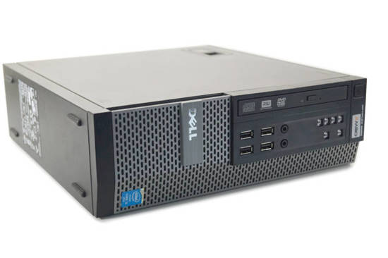 Dell Optiplex 9020 SFF i5-4570 4x3.2GHz 16GB 480GB SSD DVD RM Windows 10 Professional