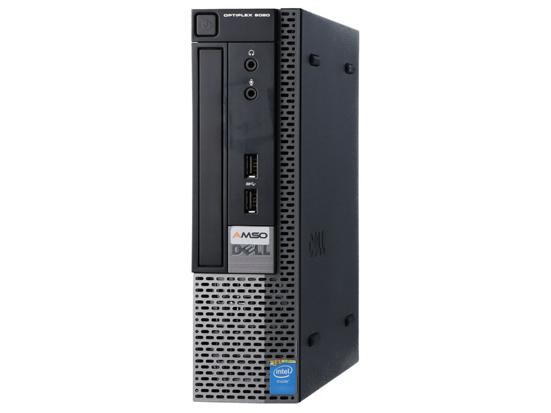 Dell Optiplex 9020 USFF i3-4130 2x3.4GHz 8GB 240GB SSD BN Windows 10 Home