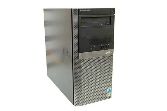 Dell Optiplex 980 MT i3-540 2x3.06Hz 8GB 500GB HDD DVD 