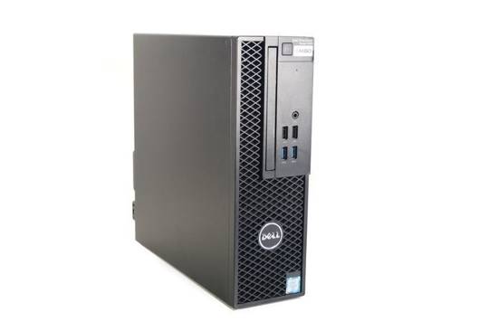 Dell Precision 3420 SFF i7-7700 4x3.6GHz 8GB 240GB SSD Windows 10 Home U1